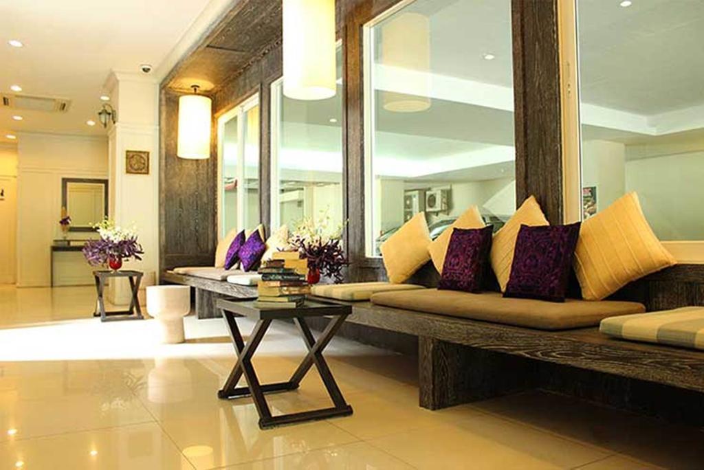 51 Fashion Hotel HHQ Exterior foto