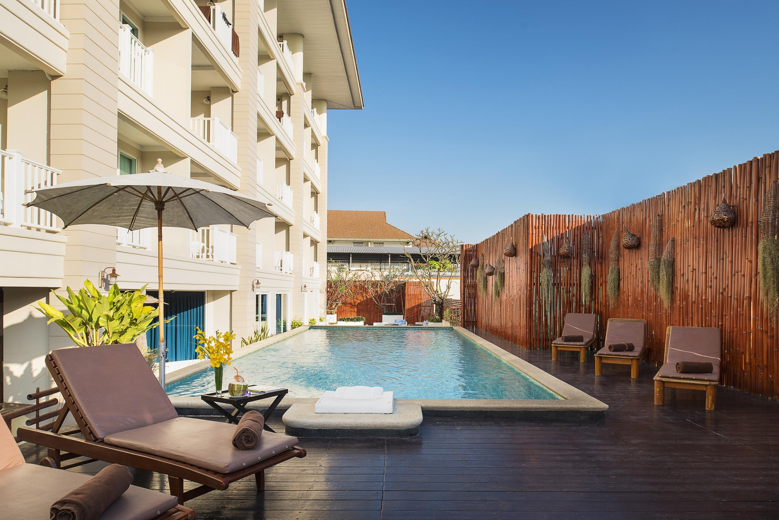 51 Fashion Hotel HHQ Exterior foto