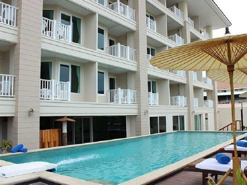 51 Fashion Hotel HHQ Exterior foto