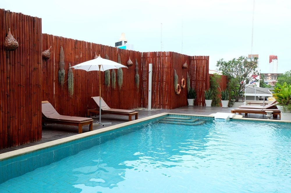 51 Fashion Hotel HHQ Exterior foto