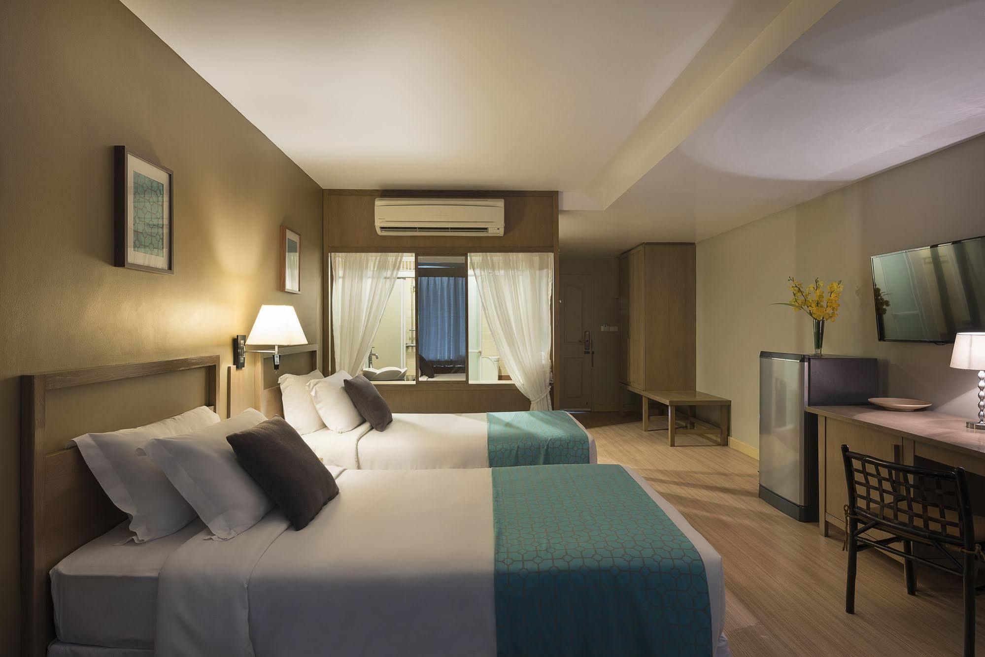 51 Fashion Hotel HHQ Exterior foto