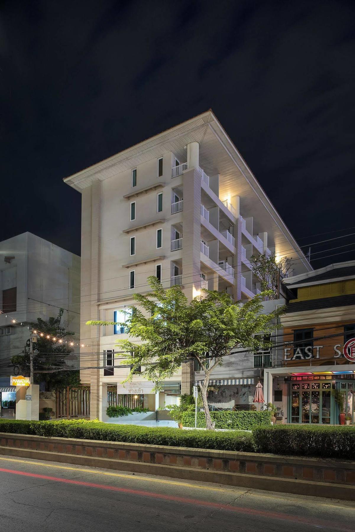 51 Fashion Hotel HHQ Exterior foto